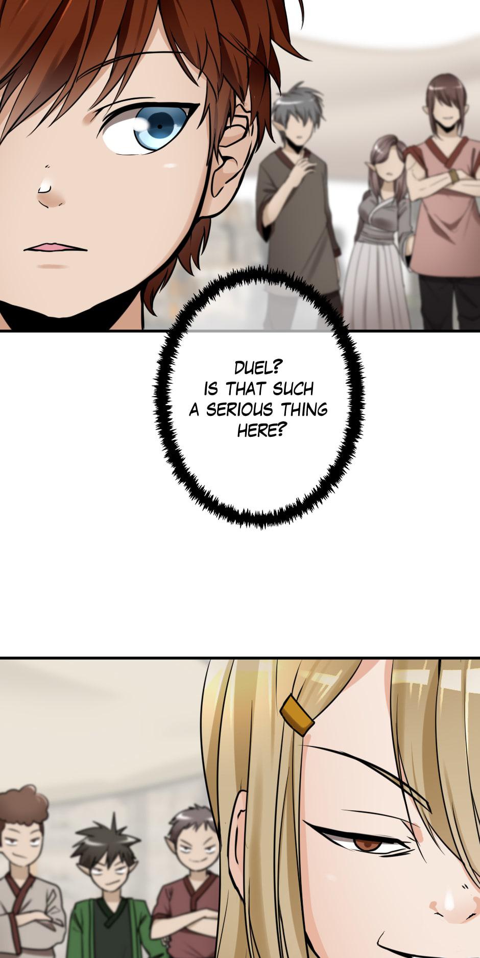 The Beginning After The End Chap 25 - Next Chap 26