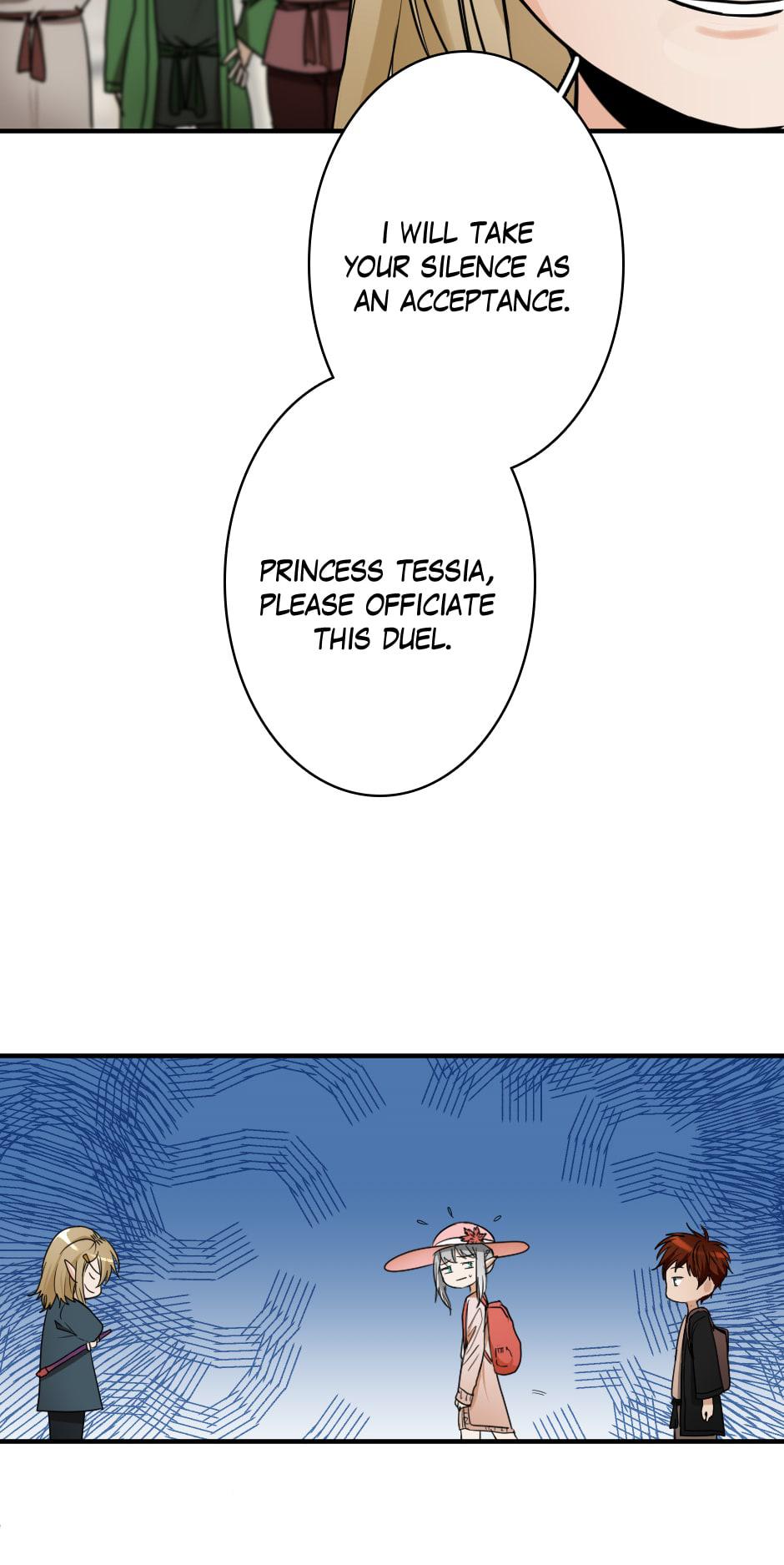 The Beginning After The End Chap 25 - Next Chap 26