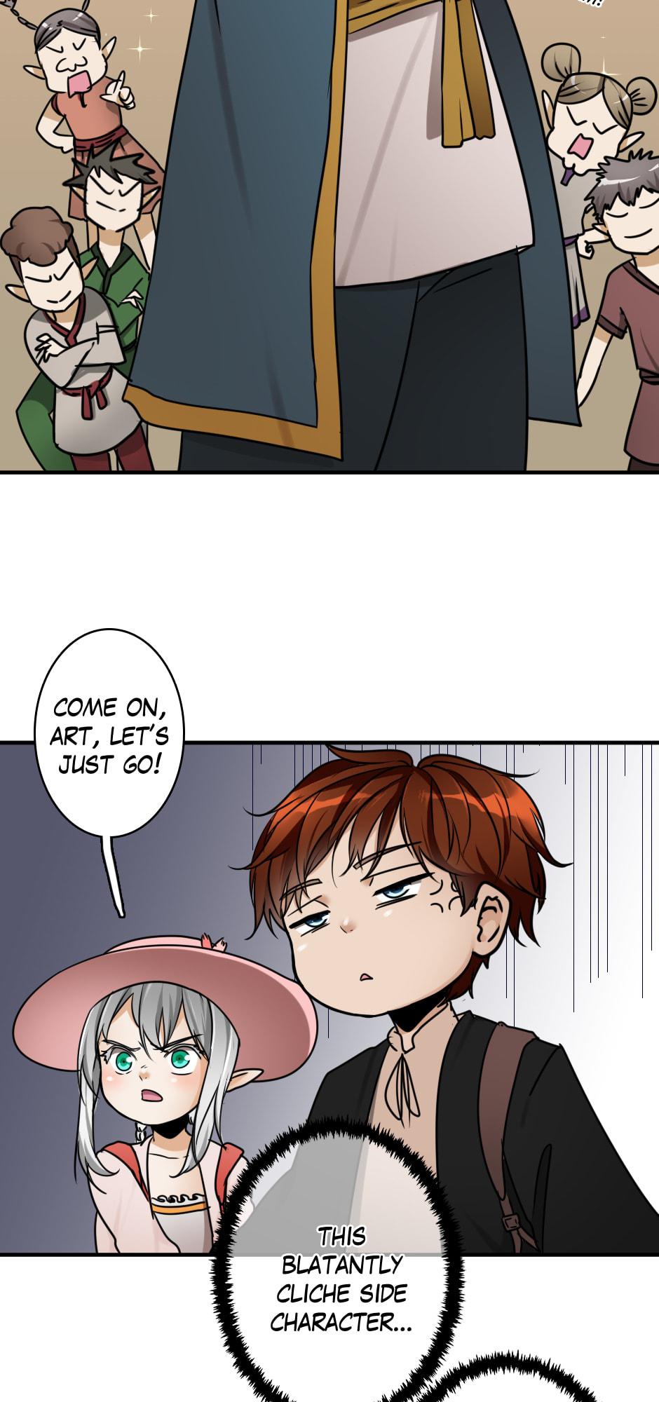 The Beginning After The End Chap 25 - Next Chap 26