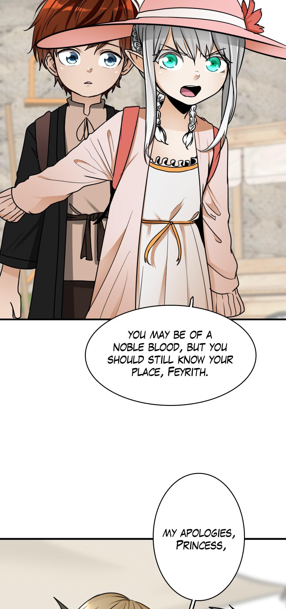 The Beginning After The End Chap 25 - Next Chap 26