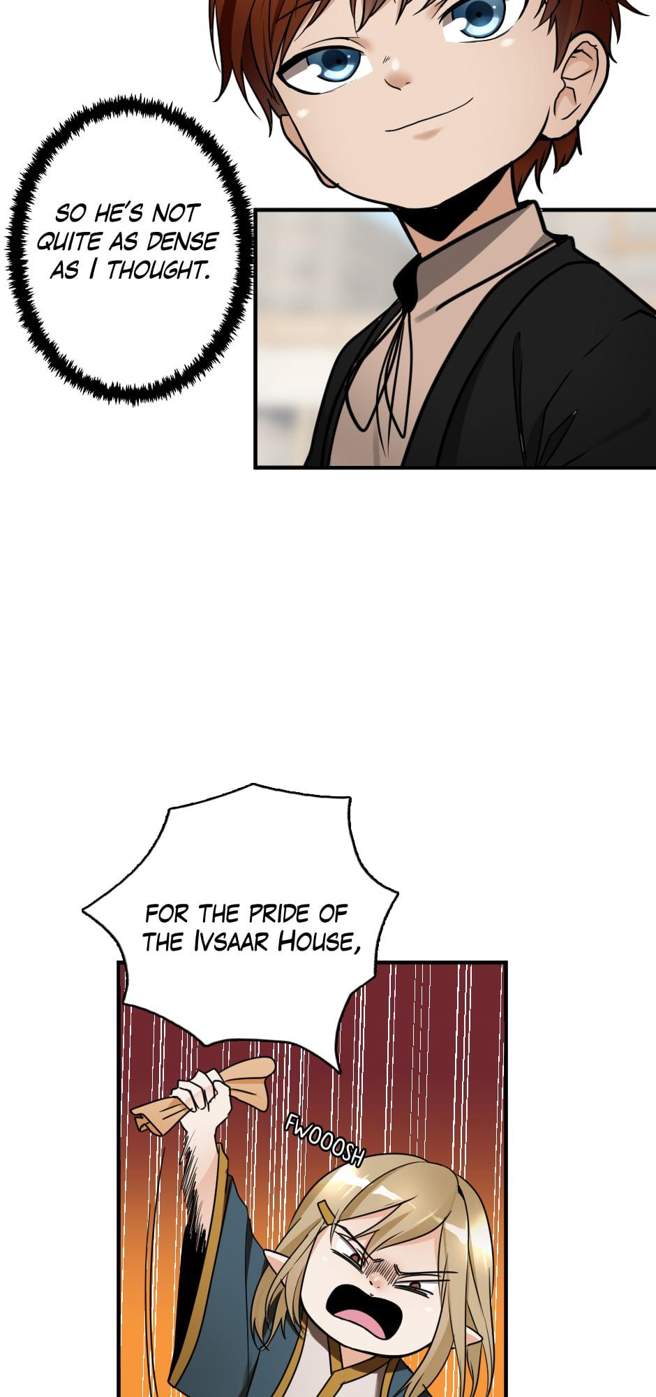 The Beginning After The End Chap 25 - Next Chap 26
