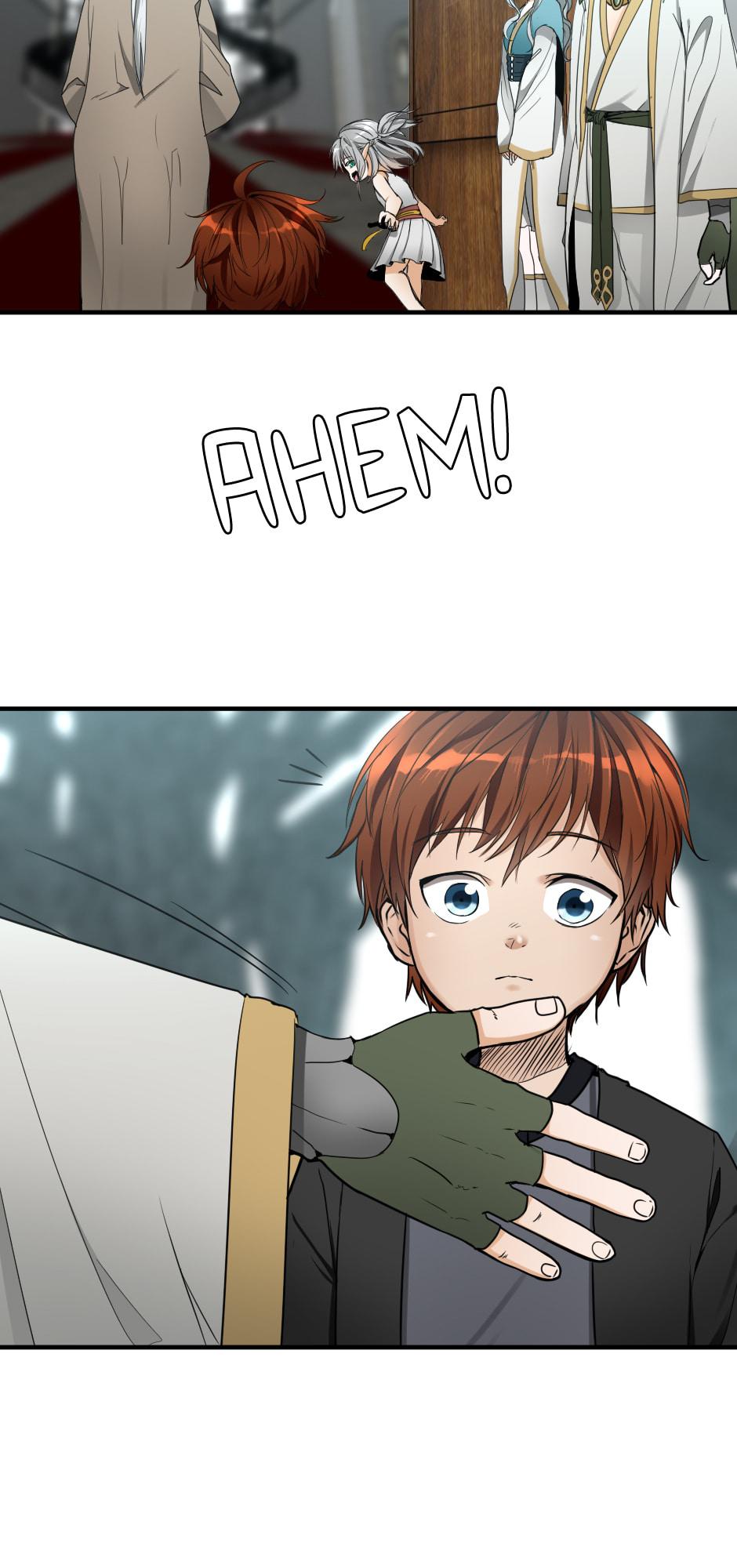 The Beginning After The End Chap 25 - Next Chap 26