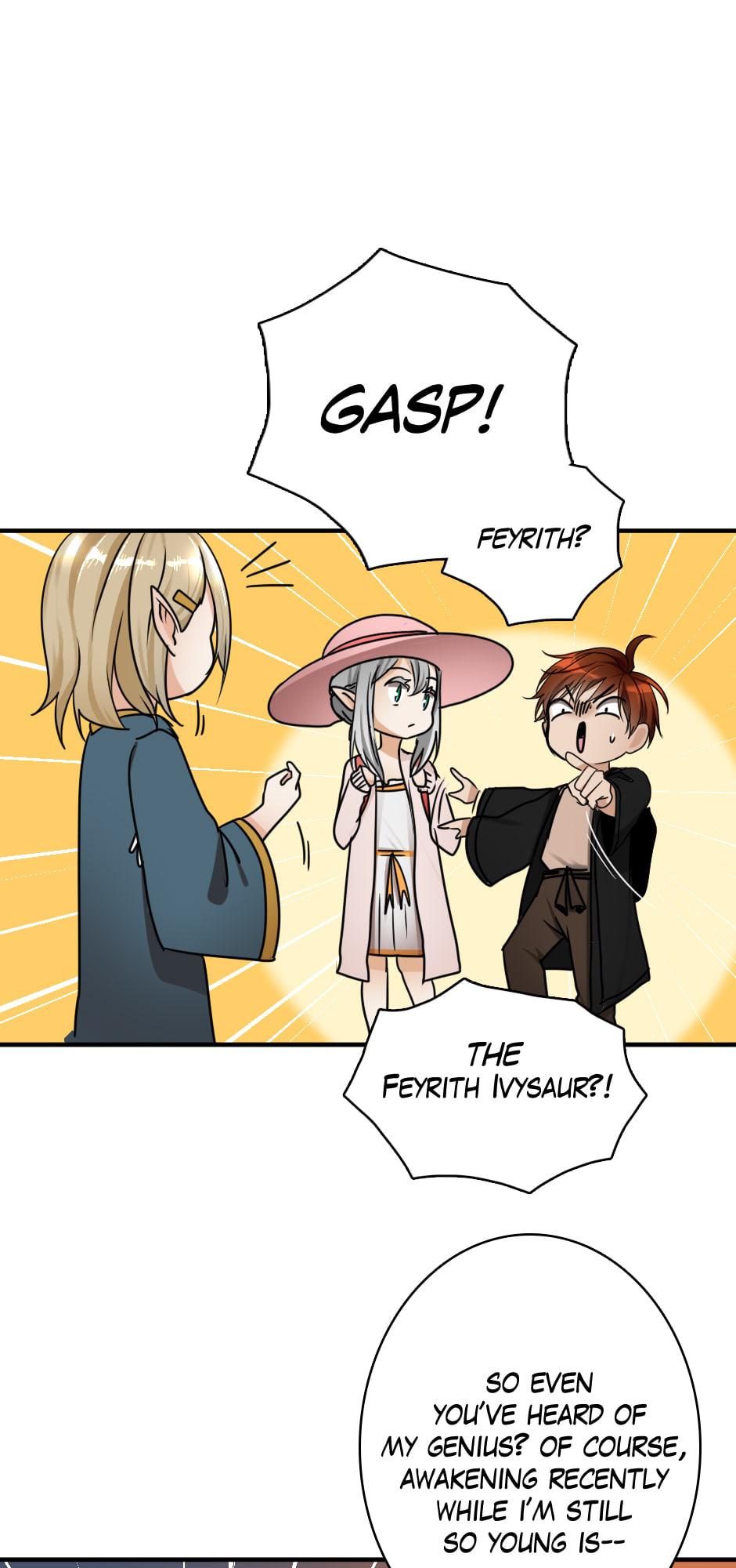 The Beginning After The End Chap 25 - Next Chap 26