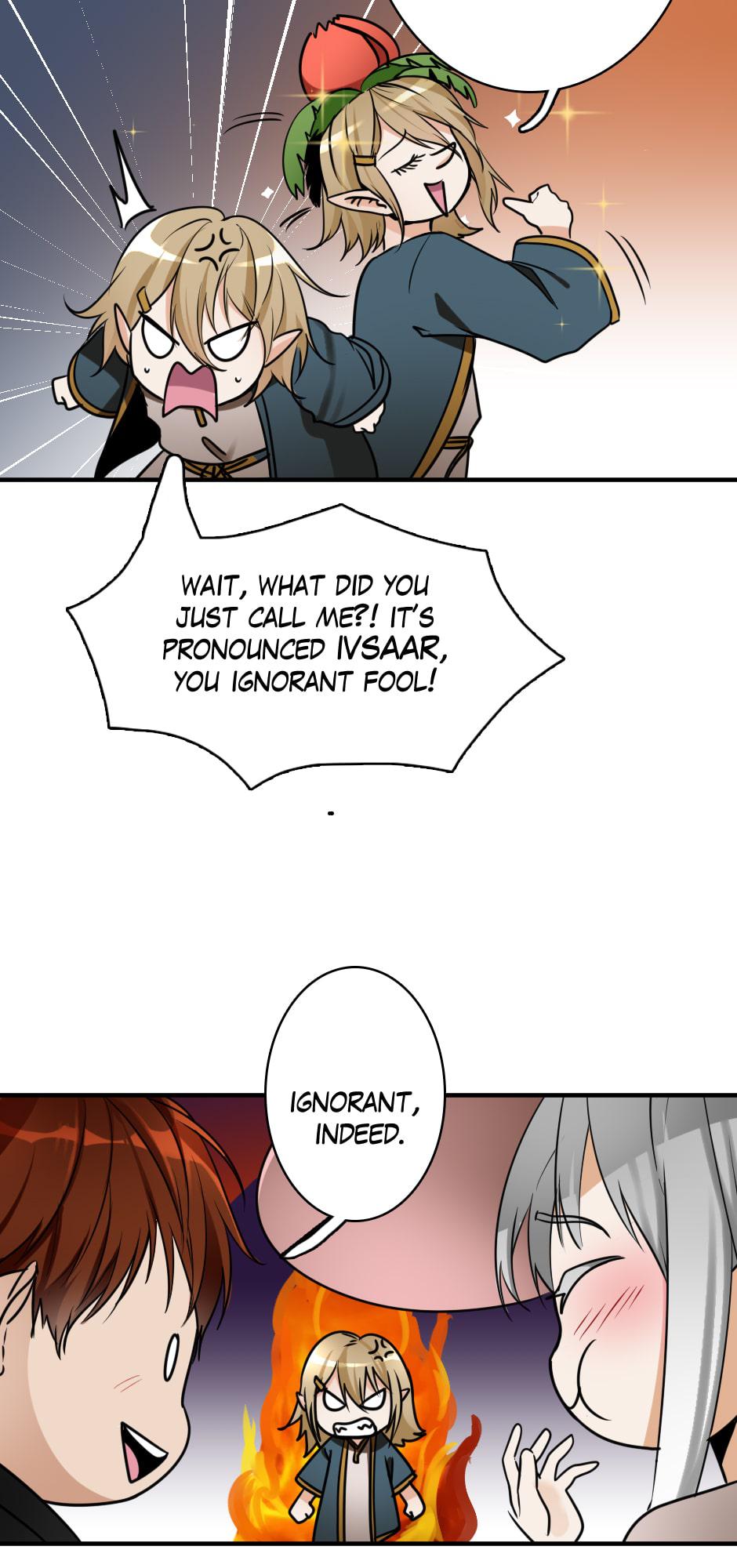 The Beginning After The End Chap 25 - Next Chap 26