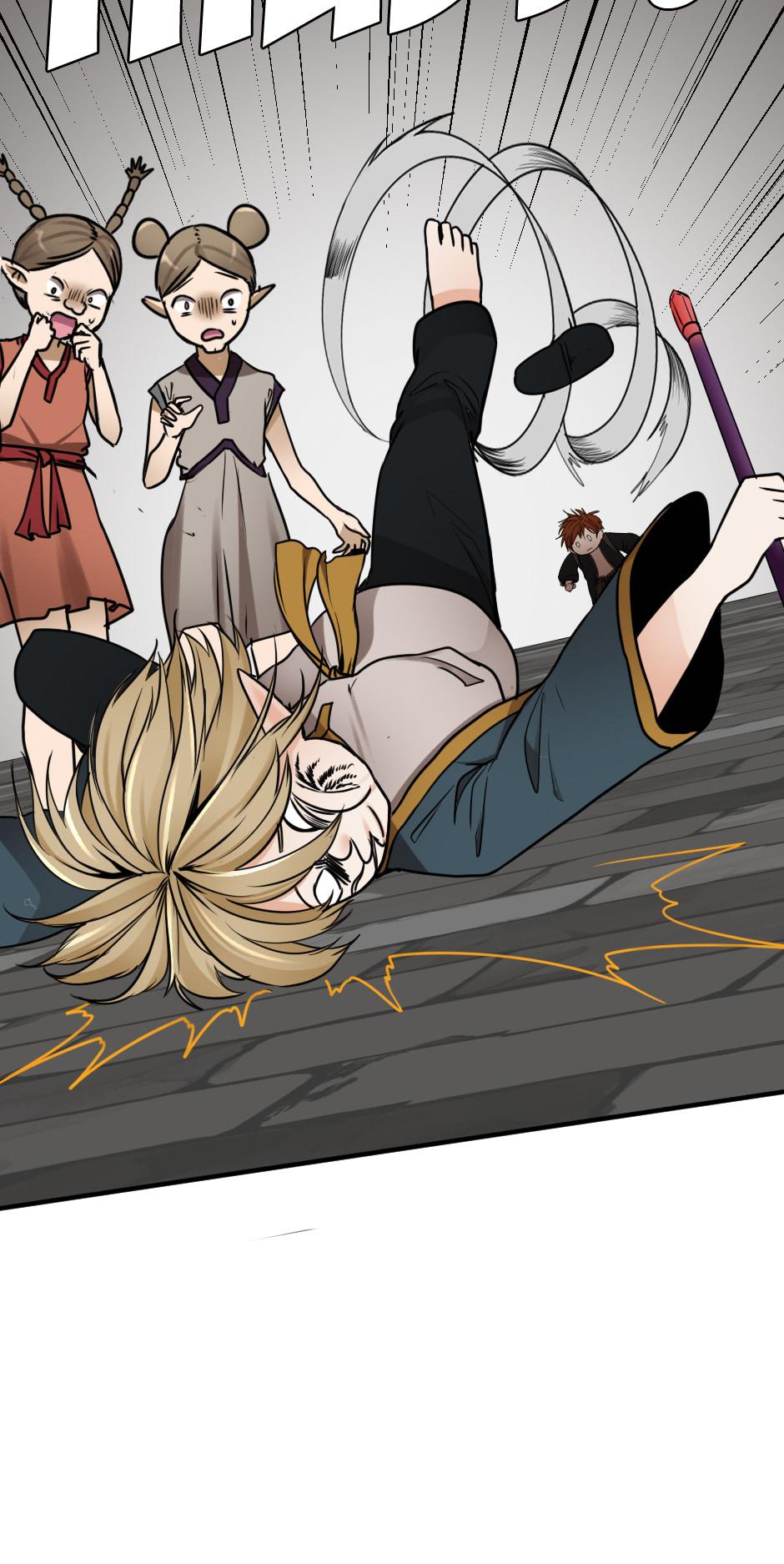 The Beginning After The End Chap 25 - Next Chap 26