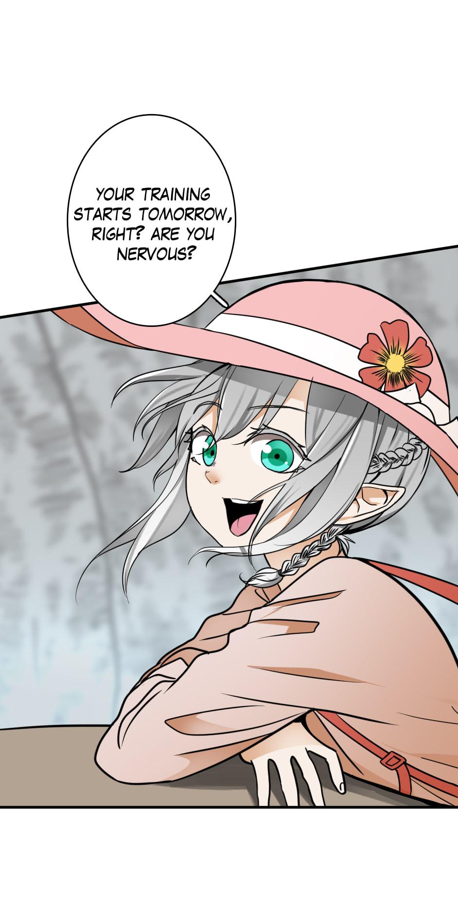 The Beginning After The End Chap 25 - Next Chap 26