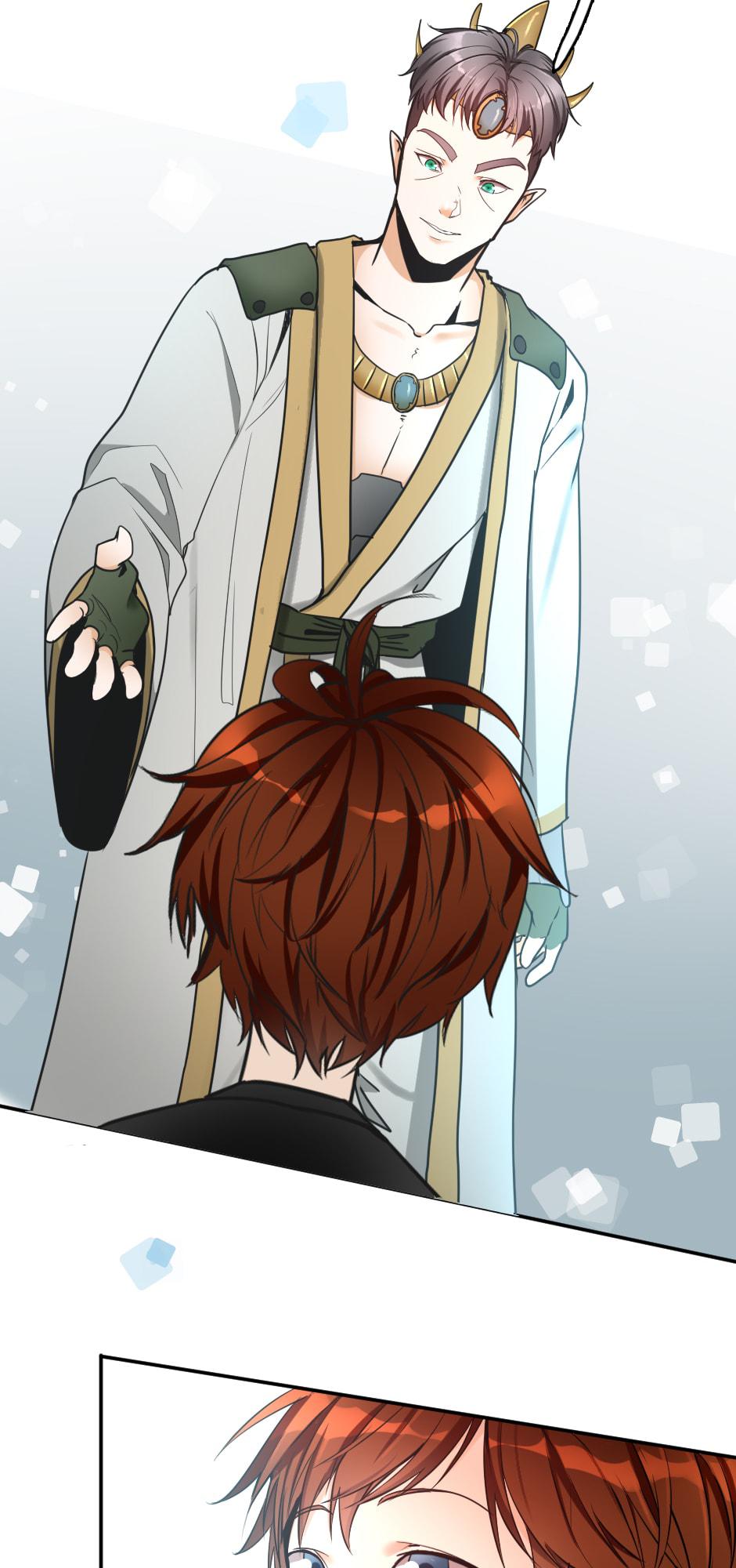 The Beginning After The End Chap 25 - Next Chap 26