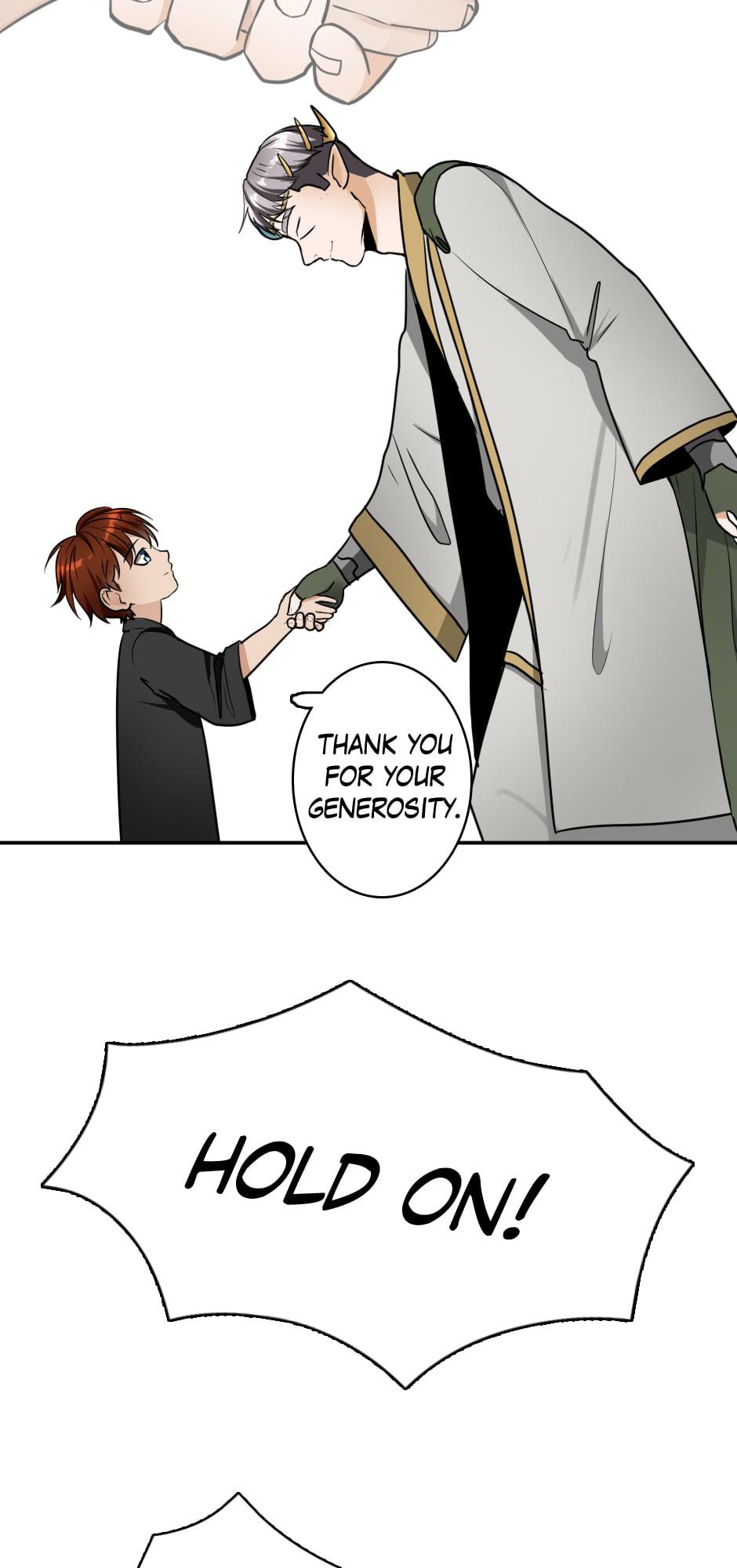 The Beginning After The End Chap 25 - Next Chap 26