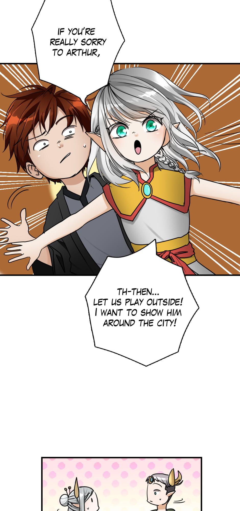The Beginning After The End Chap 25 - Next Chap 26