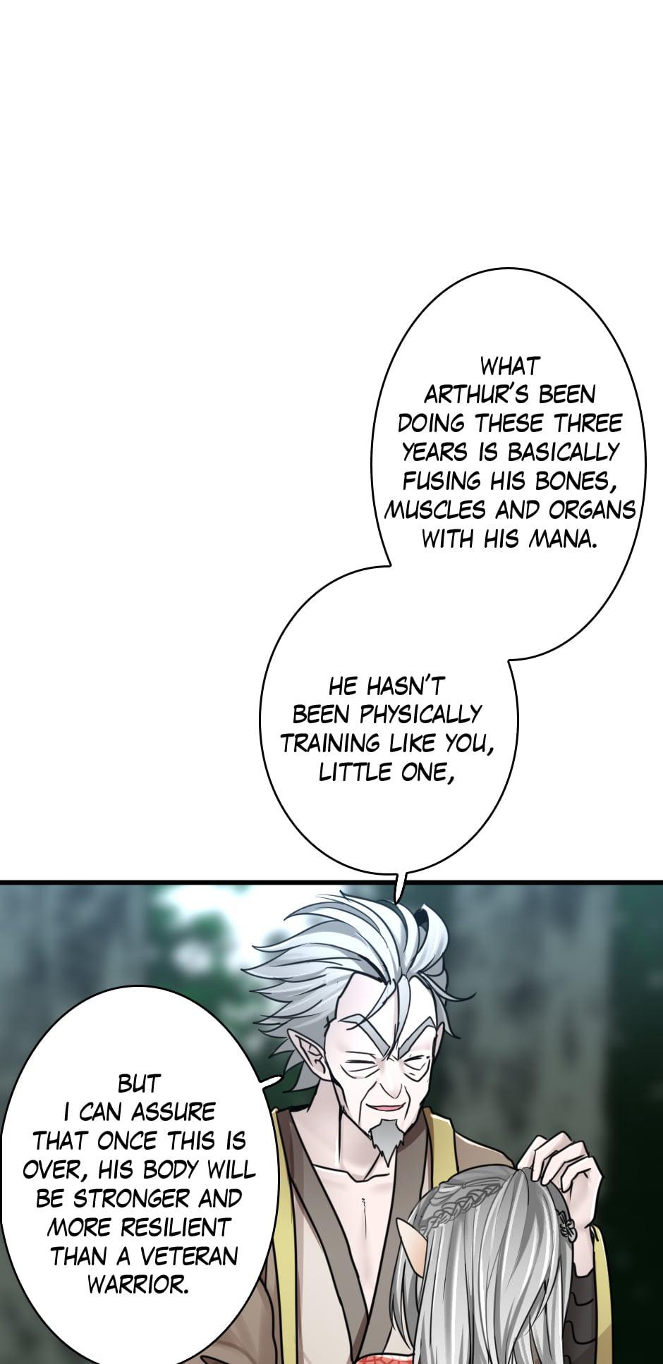 The Beginning After The End Chap 26 - Next Chap 27