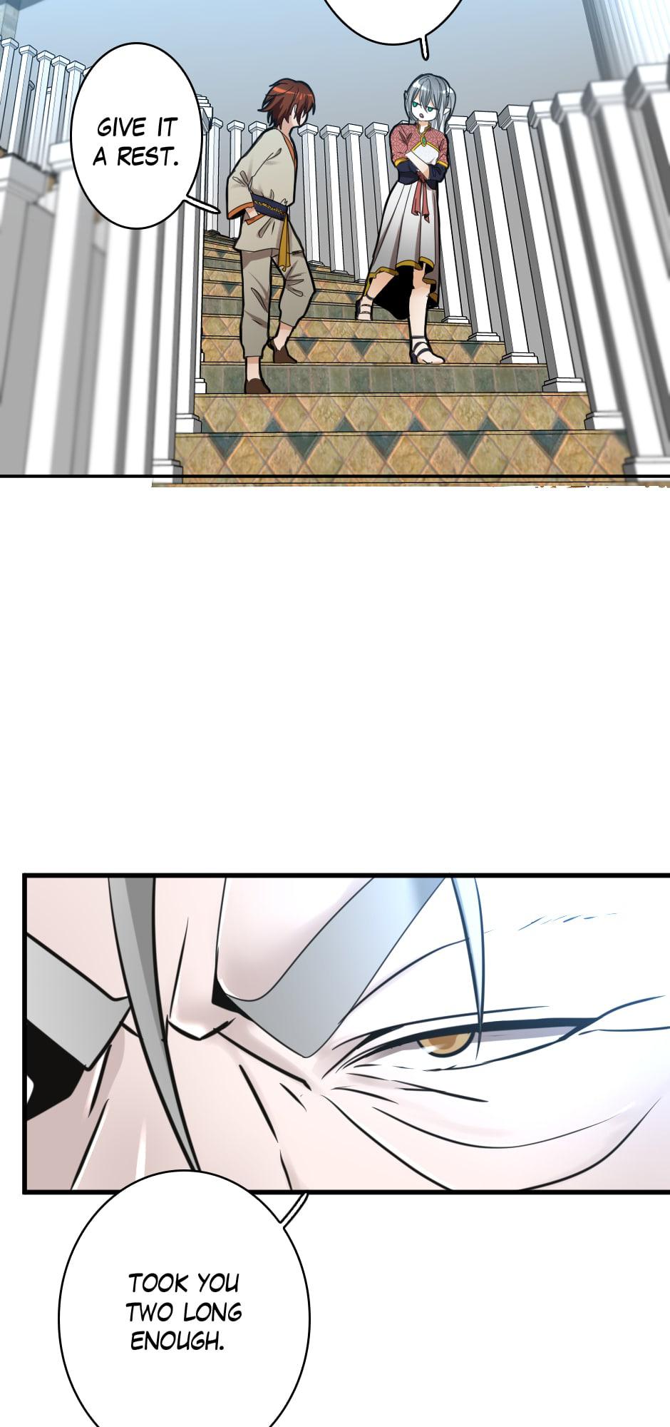 The Beginning After The End Chap 26 - Next Chap 27