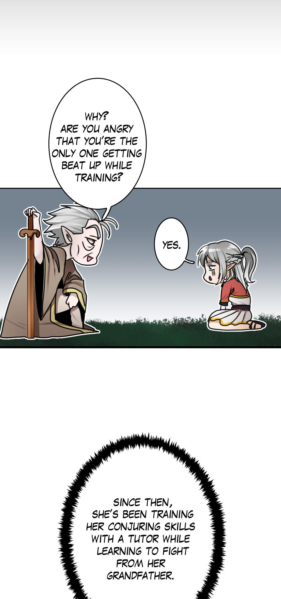 The Beginning After The End Chap 26 - Next Chap 27