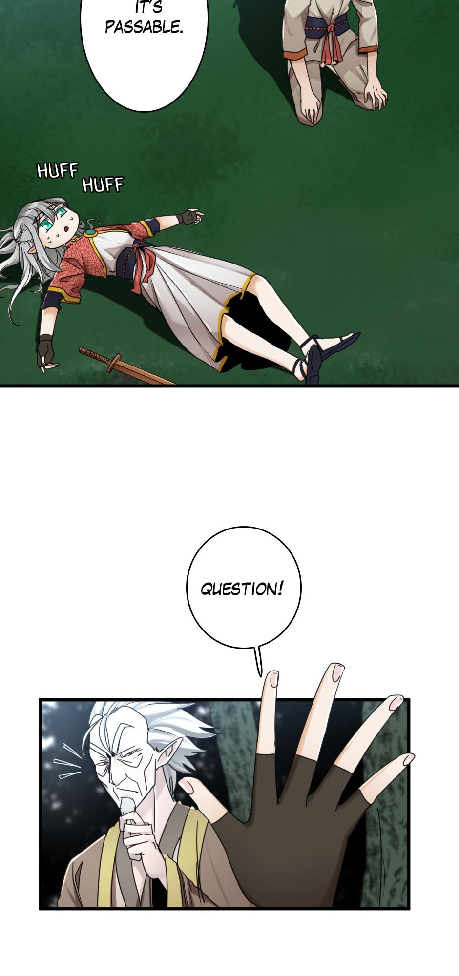 The Beginning After The End Chap 26 - Next Chap 27