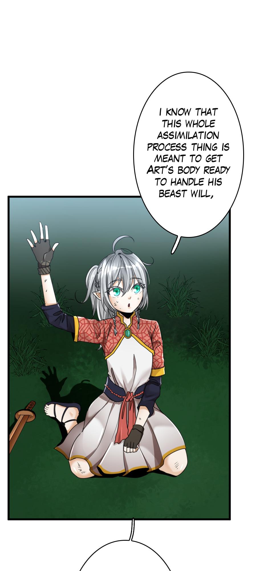 The Beginning After The End Chap 26 - Next Chap 27