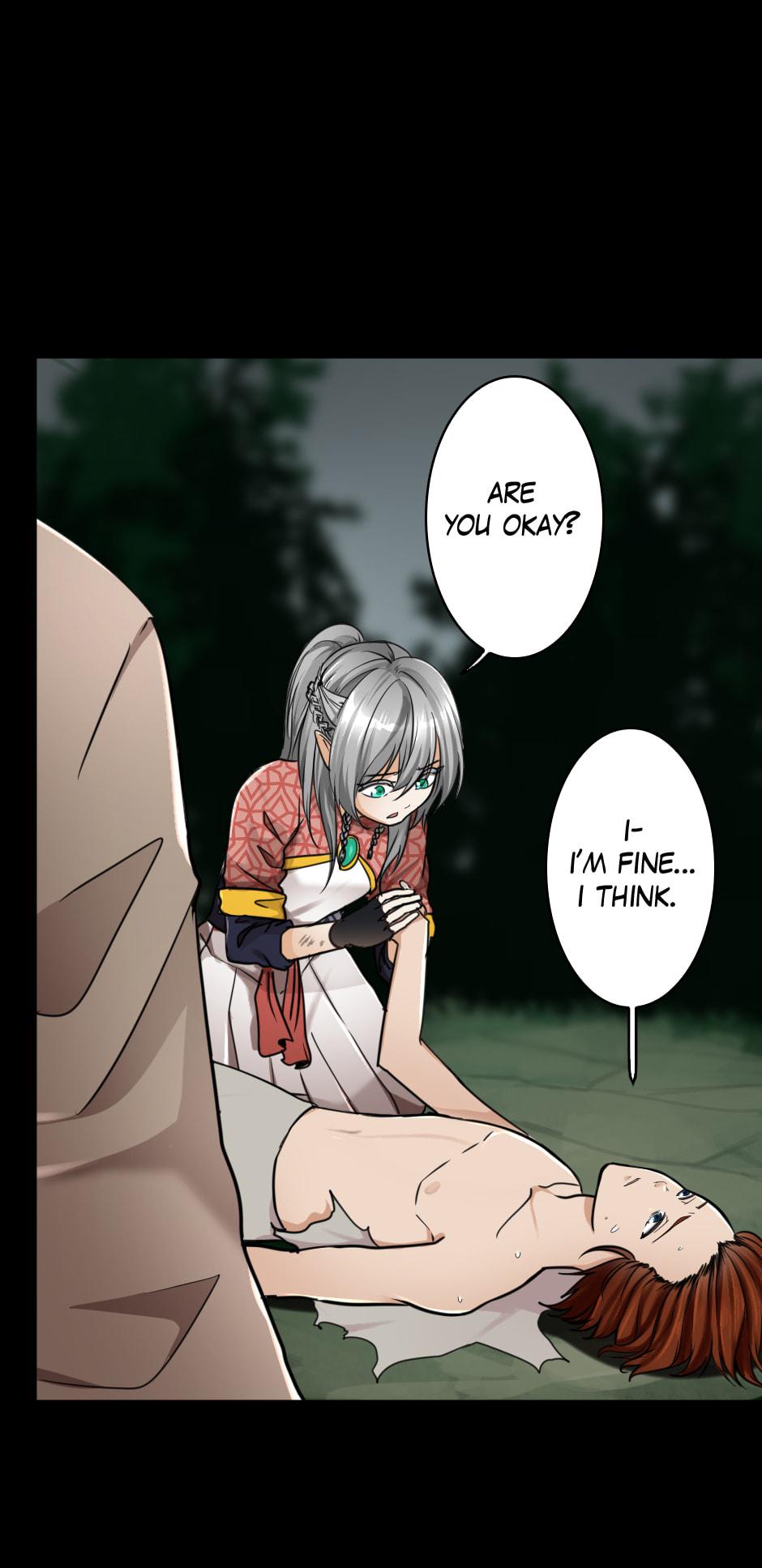 The Beginning After The End Chap 26 - Next Chap 27