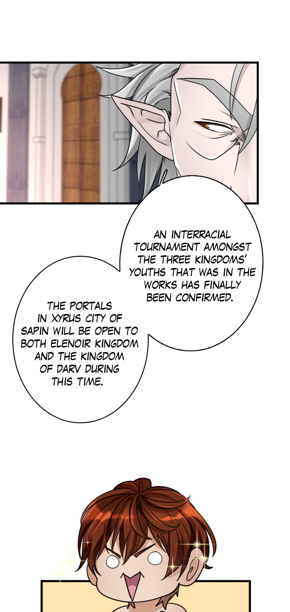 The Beginning After The End Chap 26 - Next Chap 27