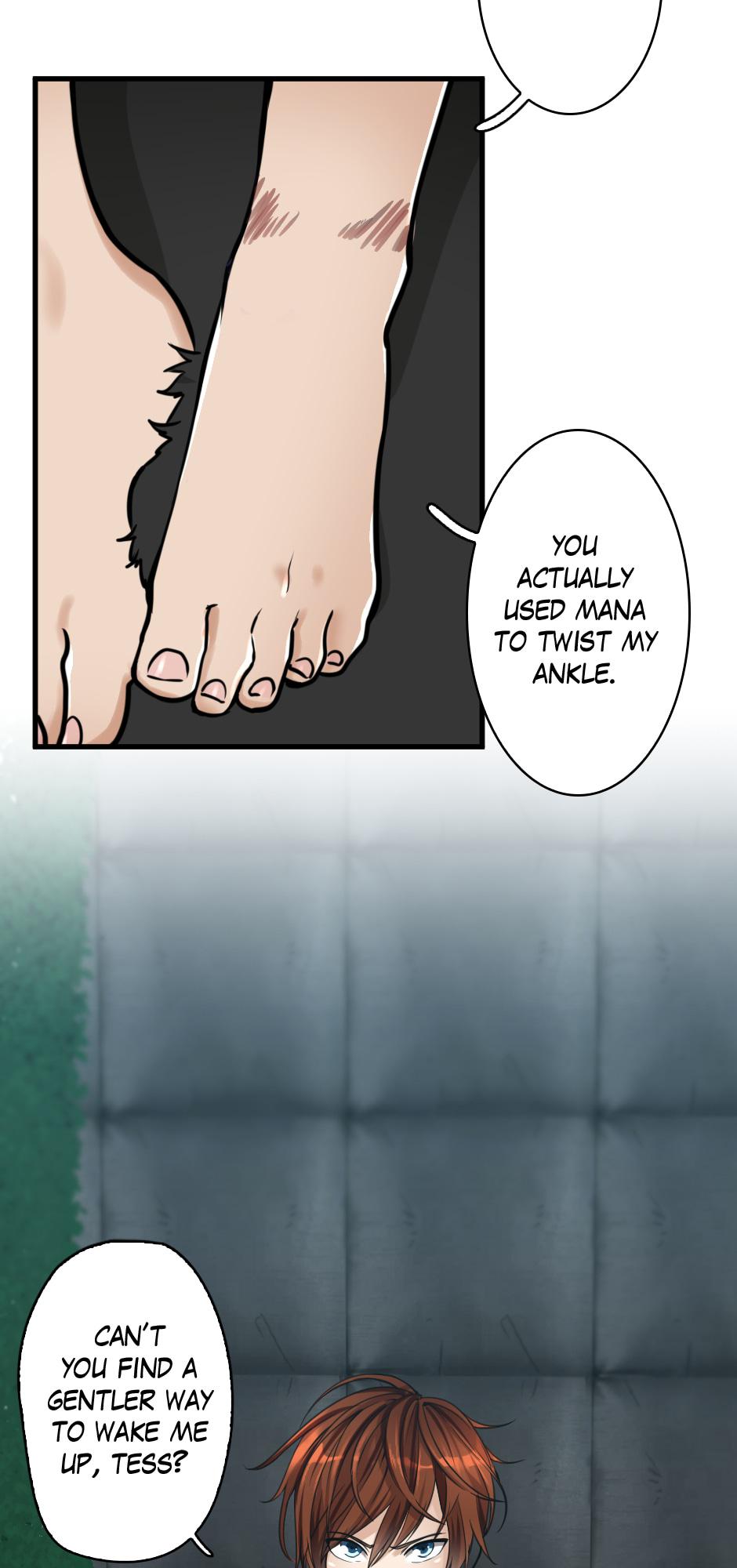 The Beginning After The End Chap 26 - Next Chap 27