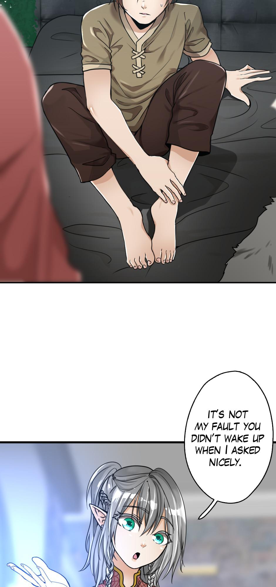 The Beginning After The End Chap 26 - Next Chap 27