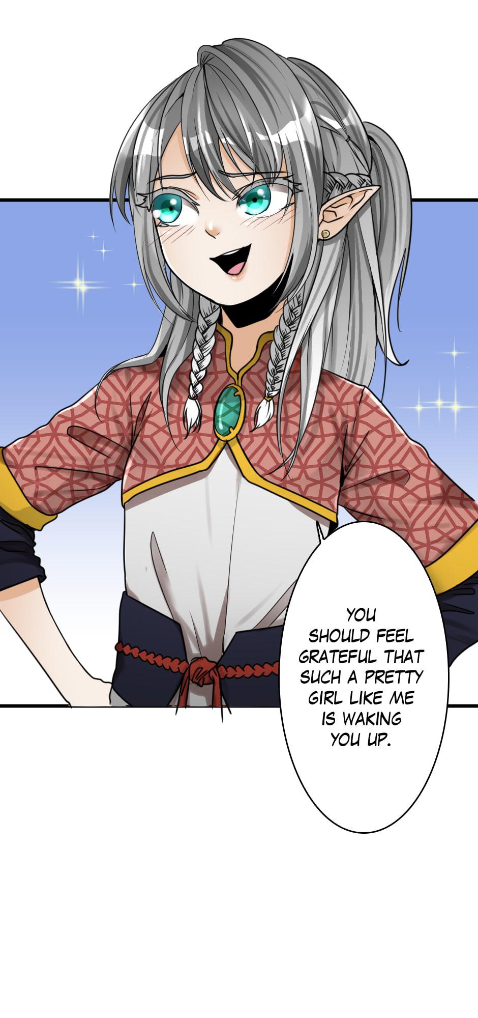 The Beginning After The End Chap 26 - Next Chap 27