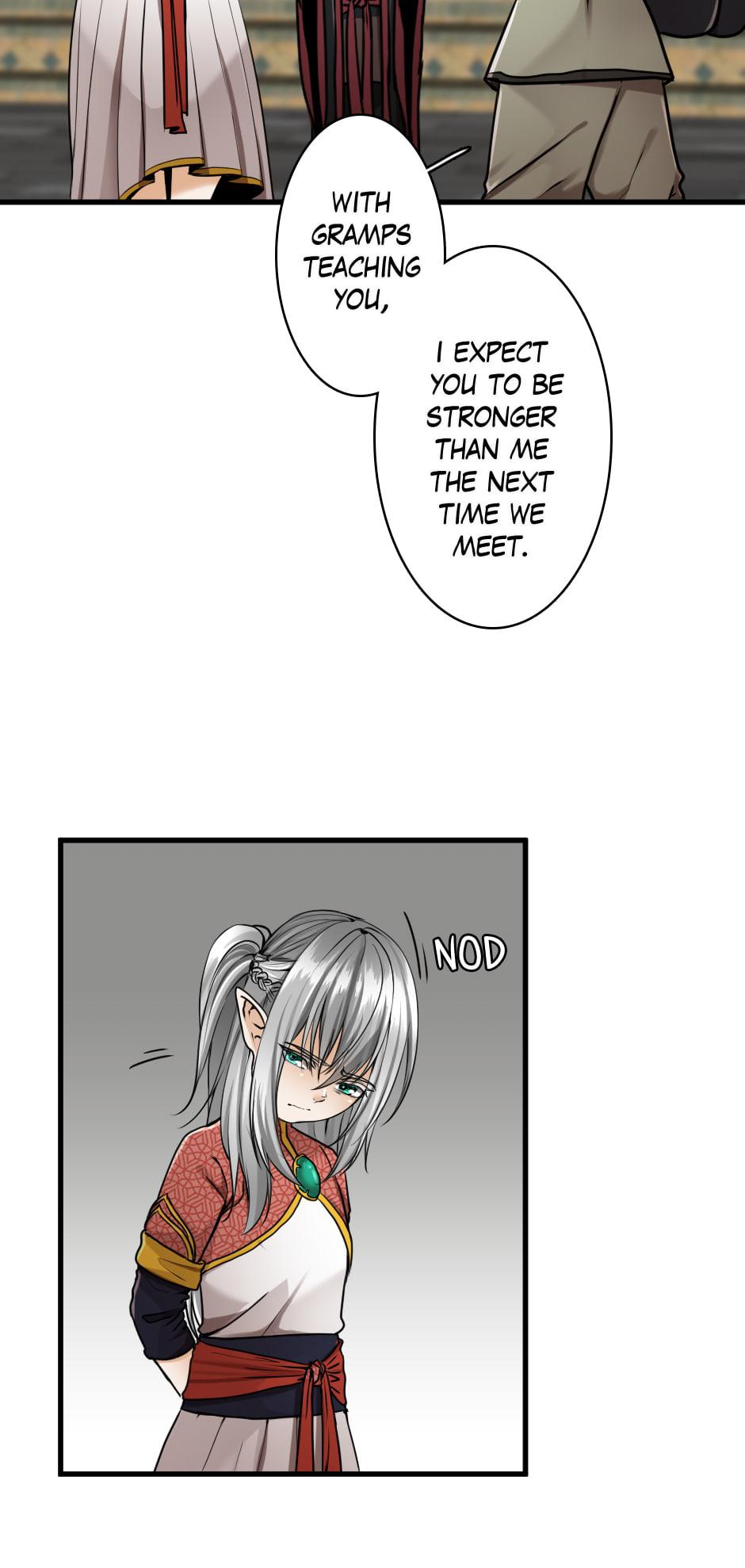 The Beginning After The End Chap 28 - Next Chap 29