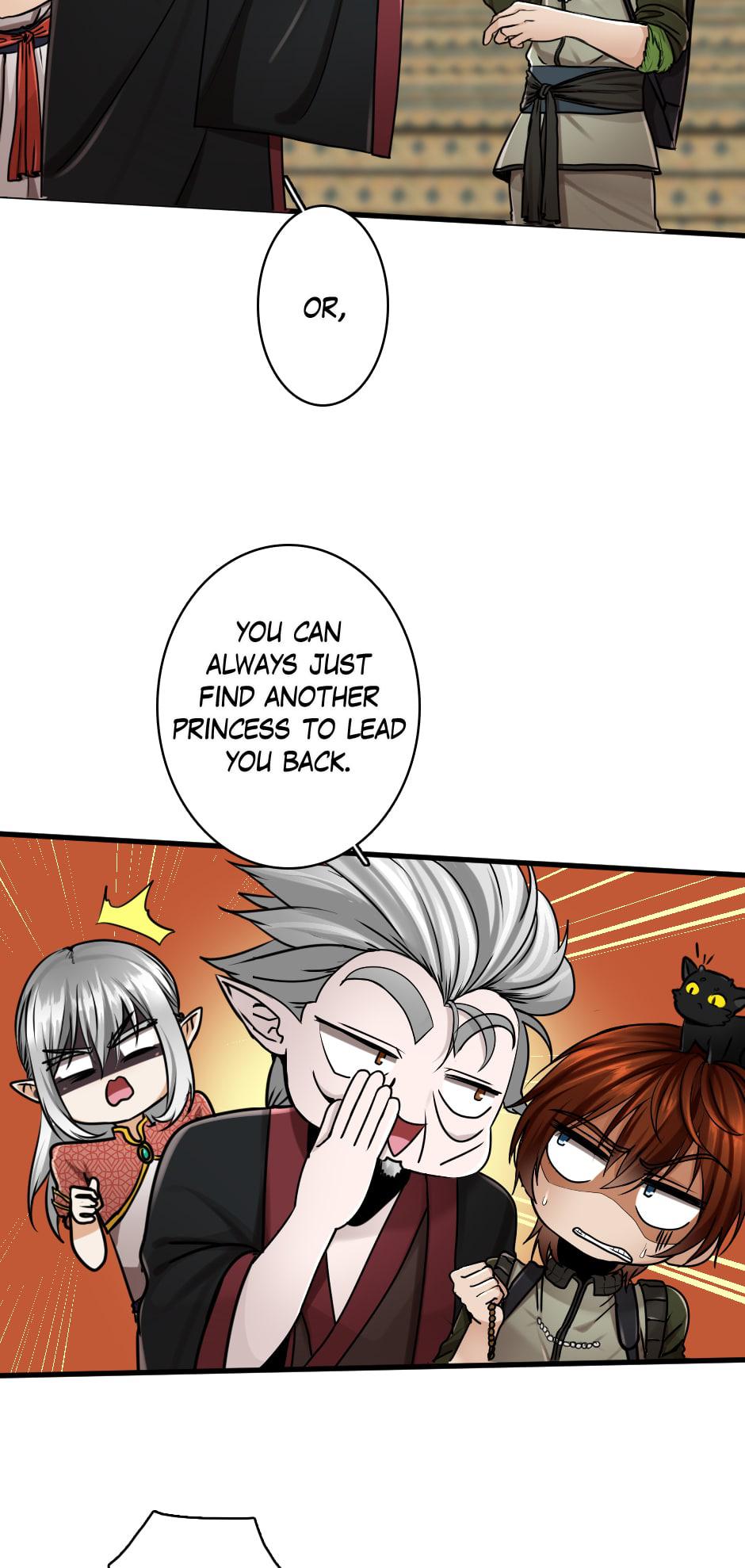 The Beginning After The End Chap 28 - Next Chap 29