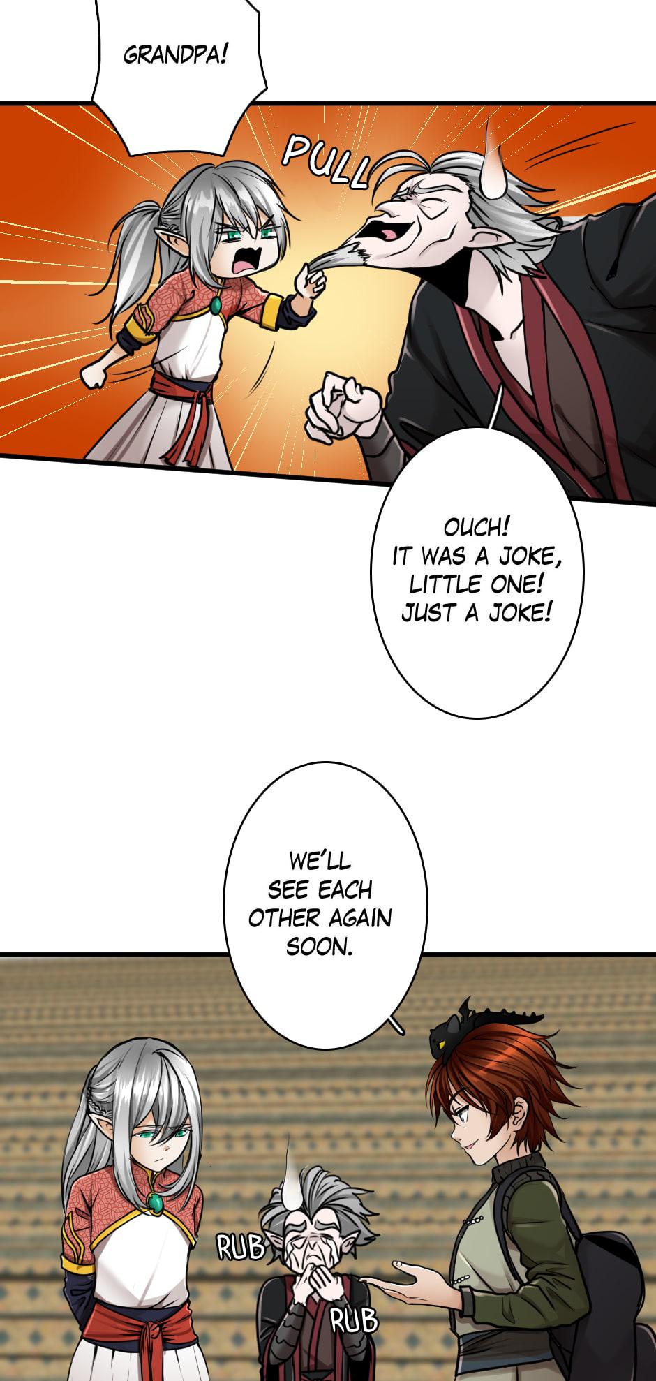 The Beginning After The End Chap 28 - Next Chap 29