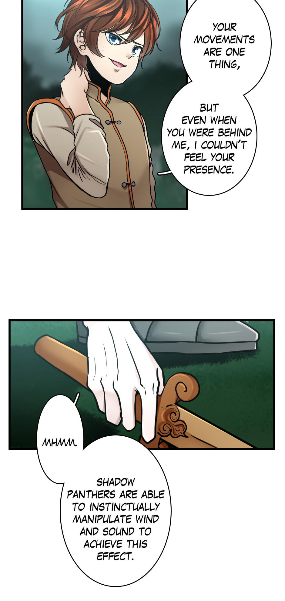 The Beginning After The End Chap 28 - Next Chap 29