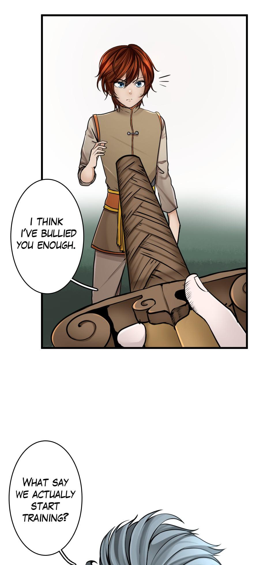 The Beginning After The End Chap 28 - Next Chap 29