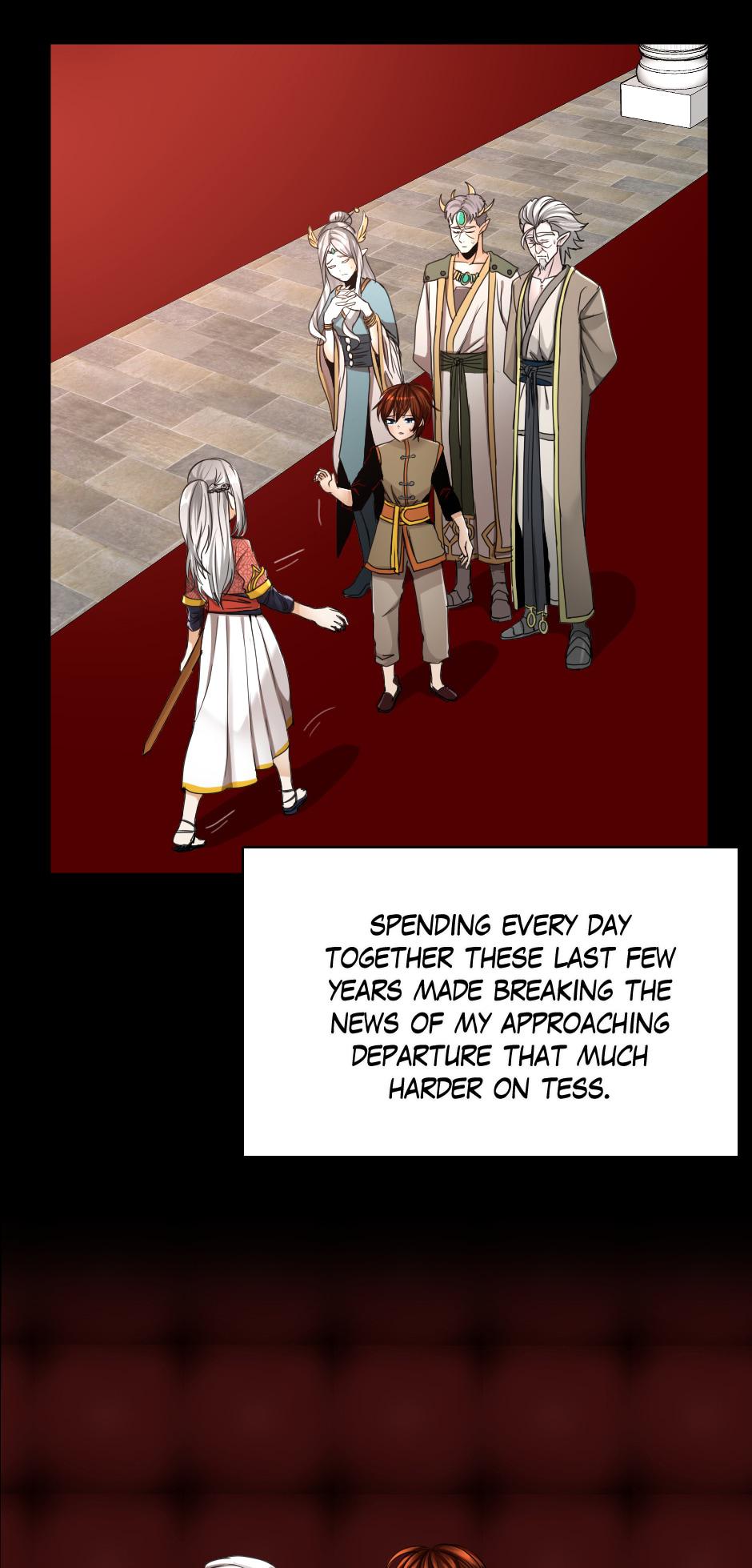 The Beginning After The End Chap 28 - Next Chap 29