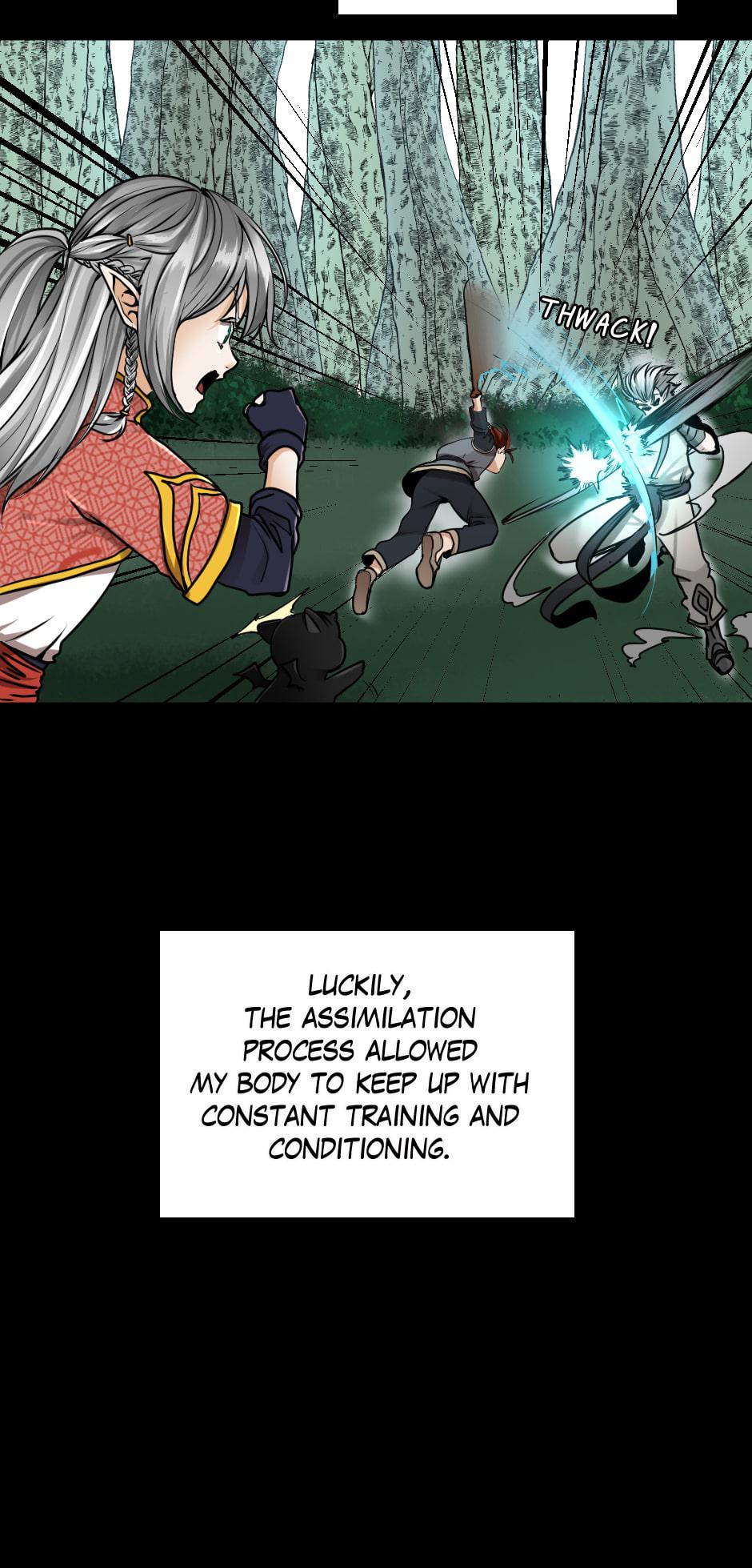 The Beginning After The End Chap 28 - Next Chap 29