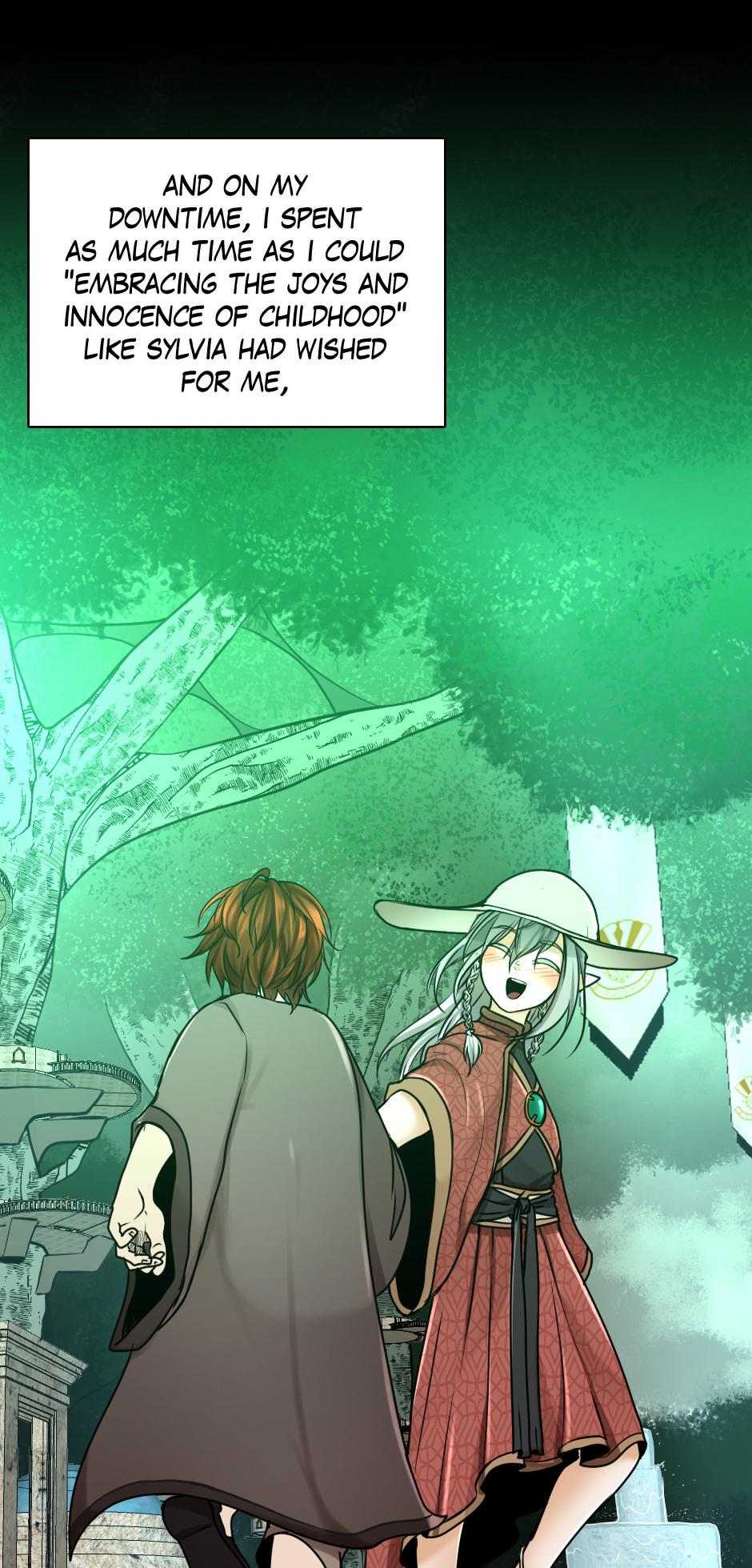 The Beginning After The End Chap 28 - Next Chap 29