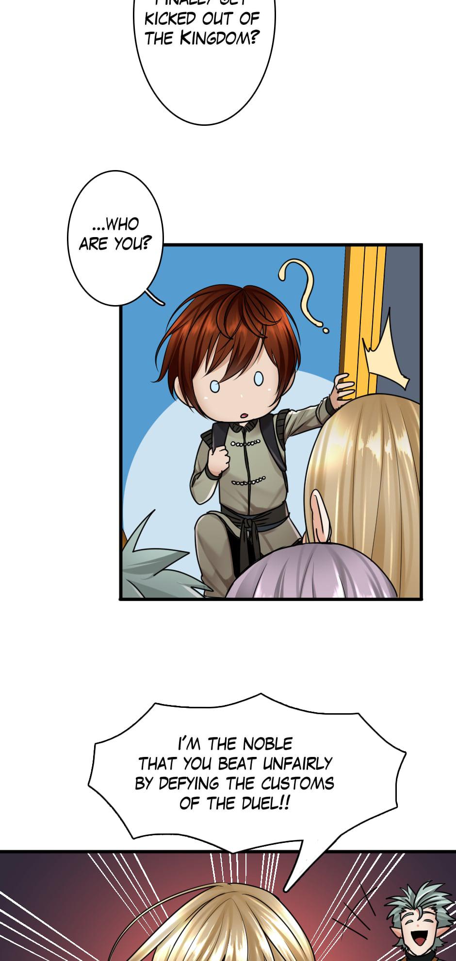 The Beginning After The End Chap 28 - Next Chap 29