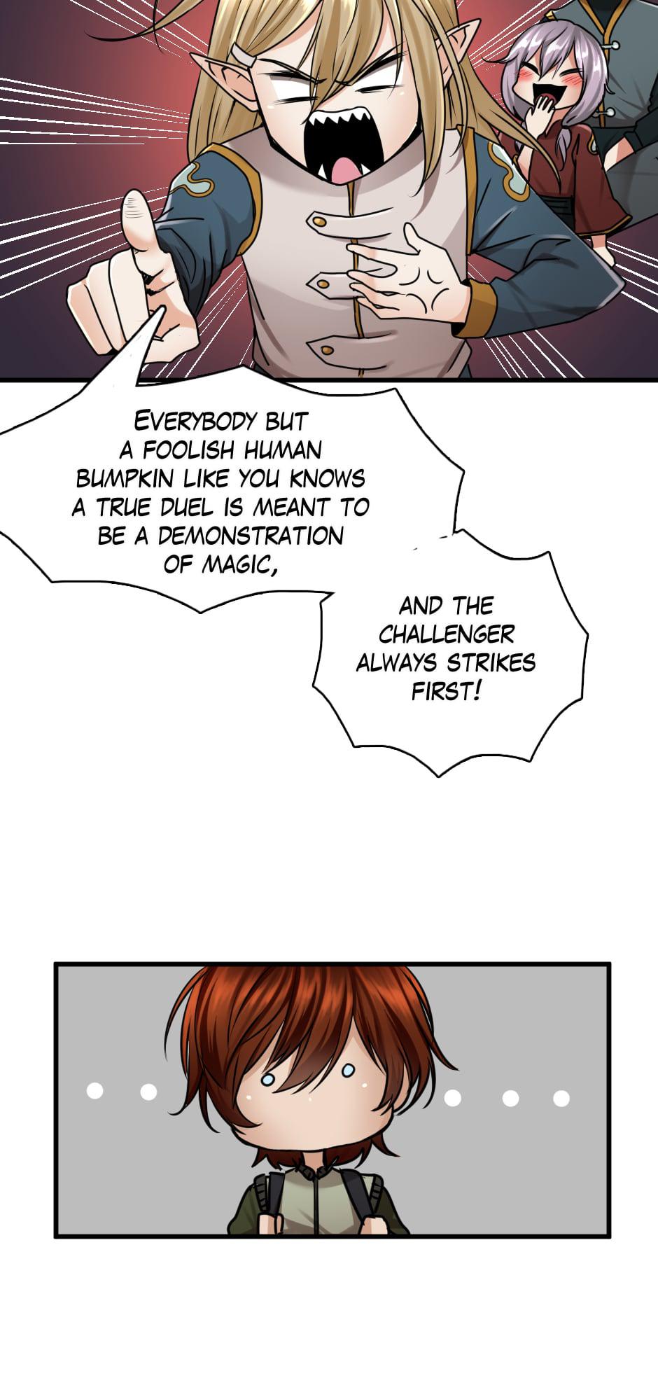 The Beginning After The End Chap 28 - Next Chap 29