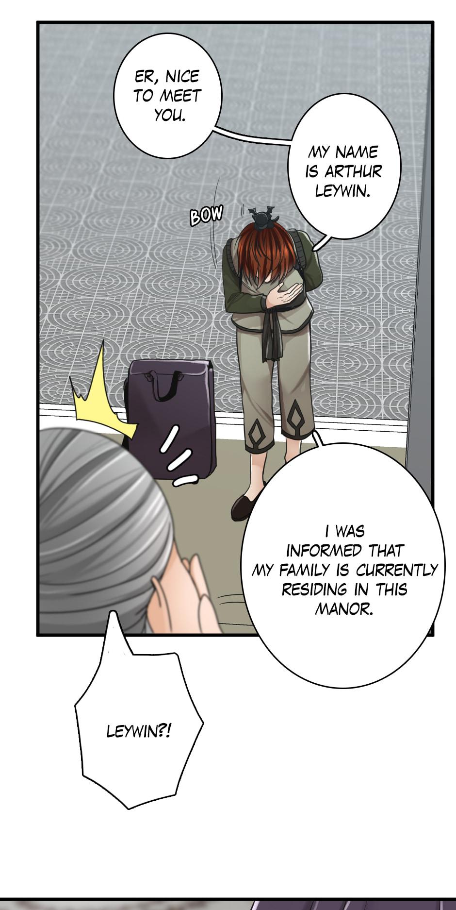 The Beginning After The End Chap 29 - Next Chap 30