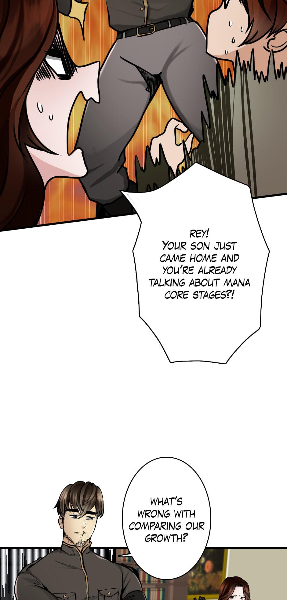The Beginning After The End Chap 29 - Next Chap 30