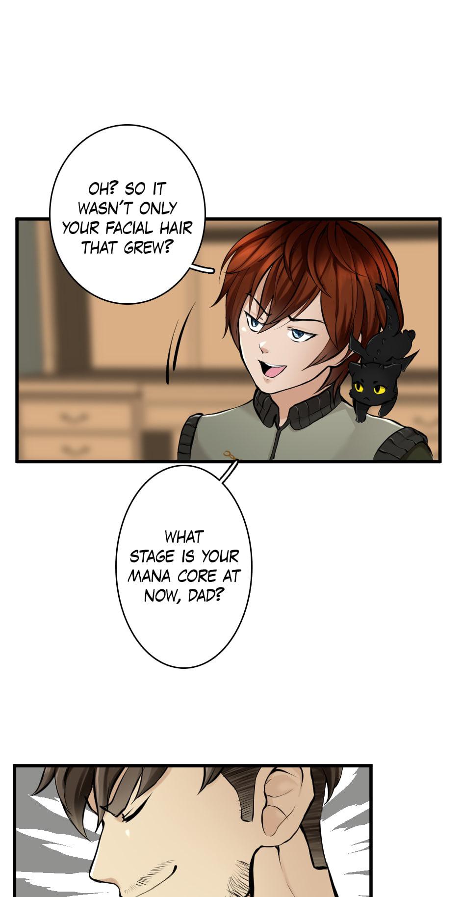 The Beginning After The End Chap 29 - Next Chap 30