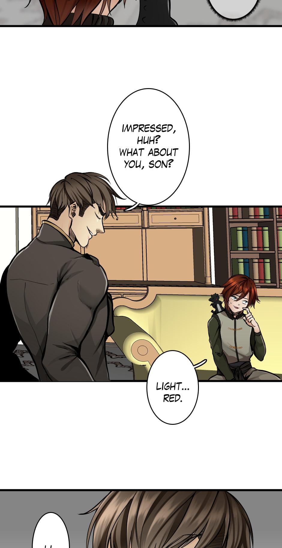 The Beginning After The End Chap 29 - Next Chap 30
