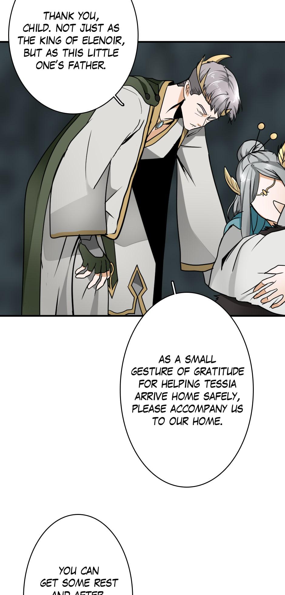 The Beginning After The End Chap 20 - Next Chap 21