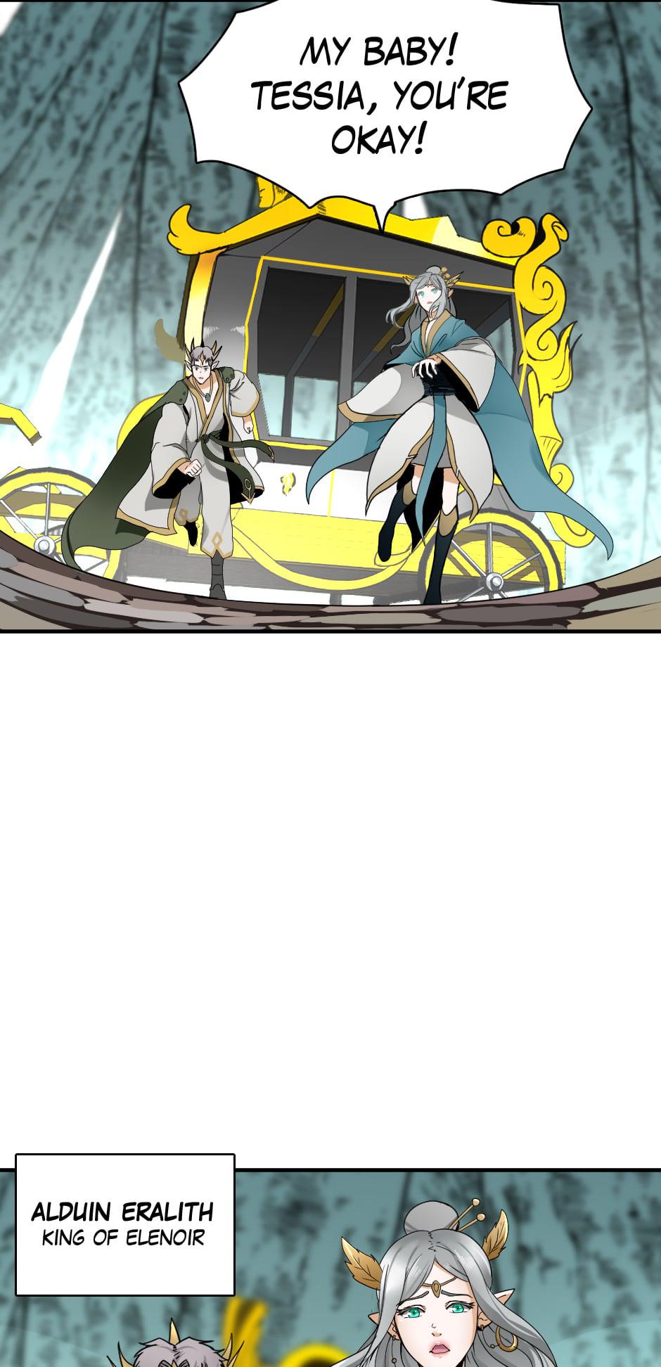 The Beginning After The End Chap 20 - Next Chap 21