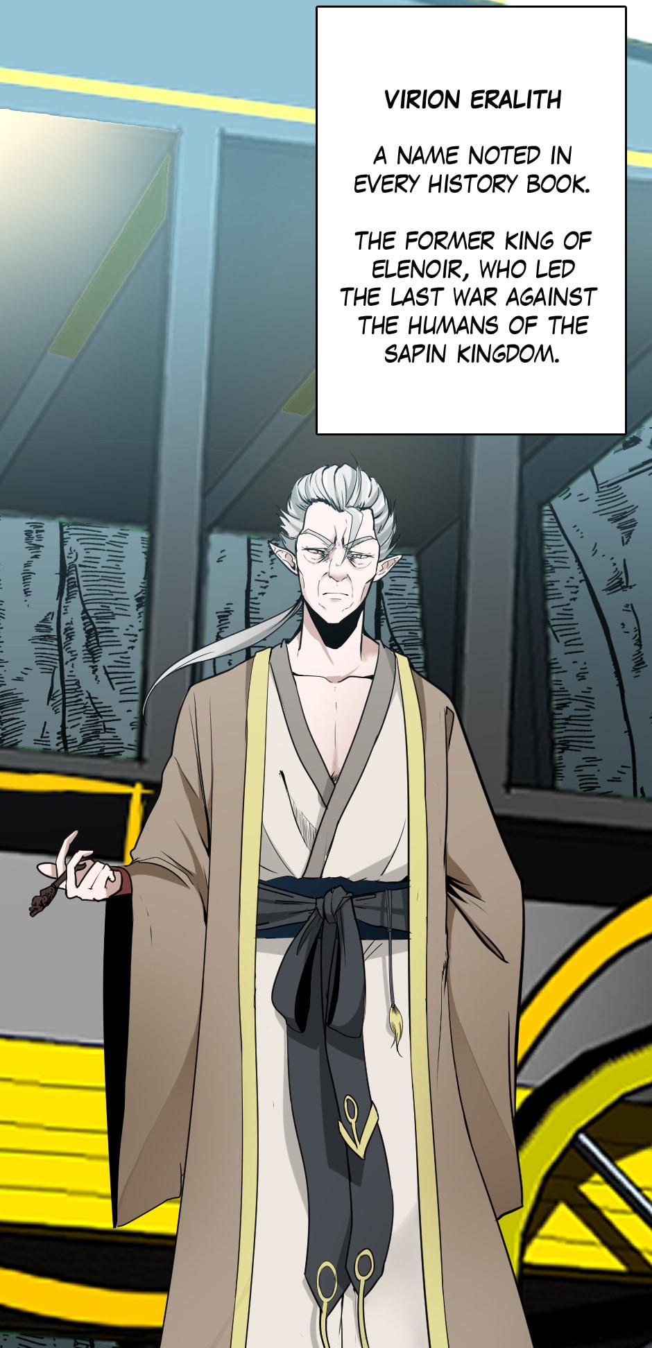 The Beginning After The End Chap 20 - Next Chap 21