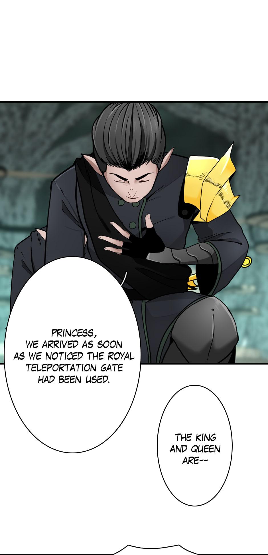 The Beginning After The End Chap 20 - Next Chap 21