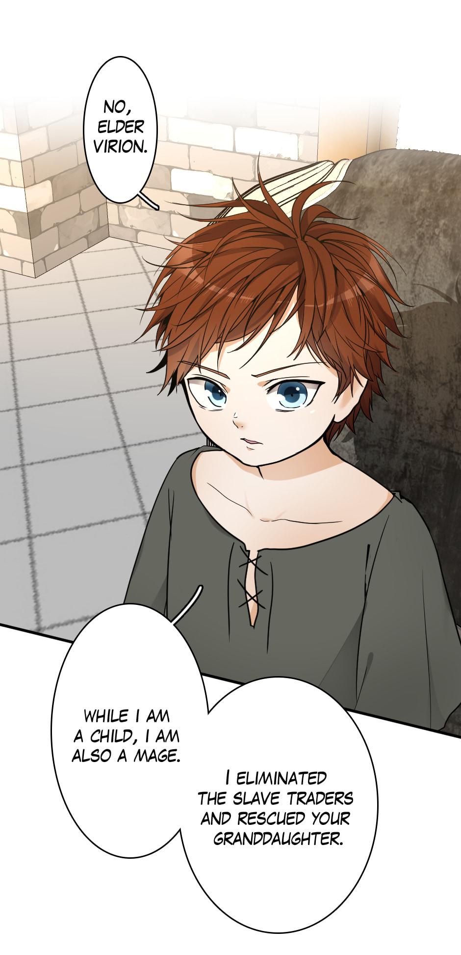The Beginning After The End Chap 20 - Next Chap 21