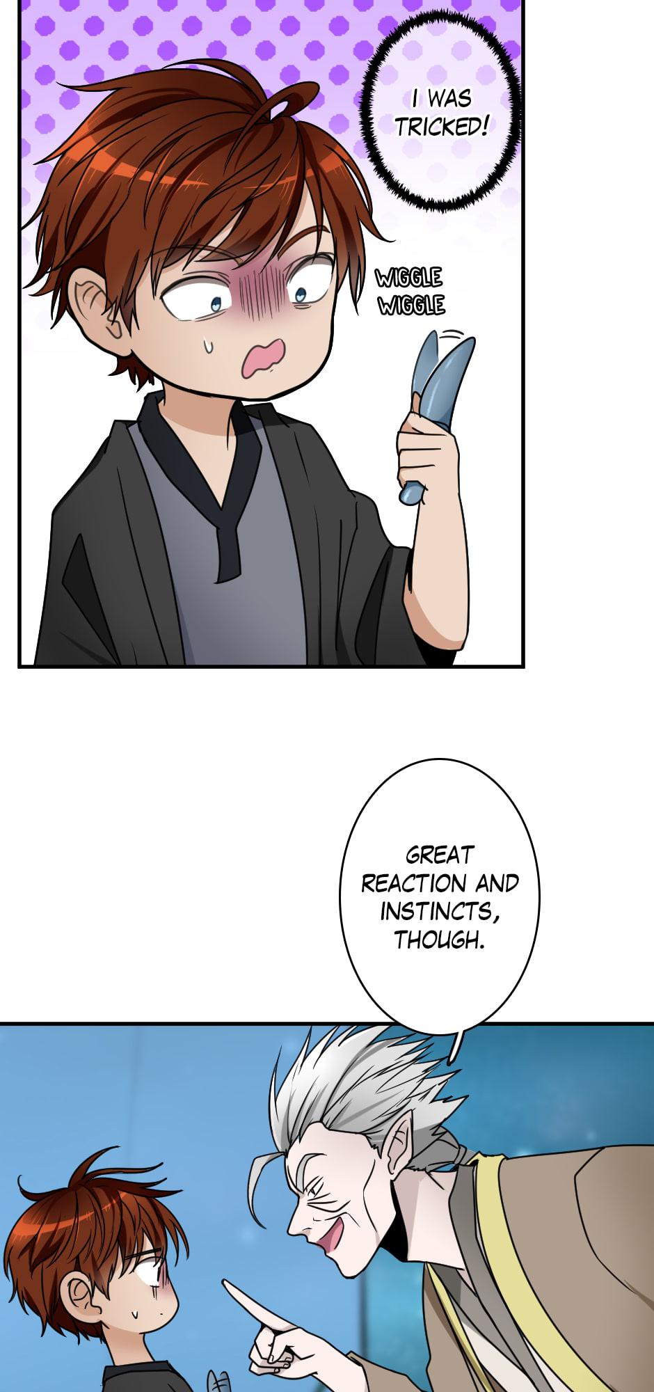 The Beginning After The End Chap 21 - Next Chap 22