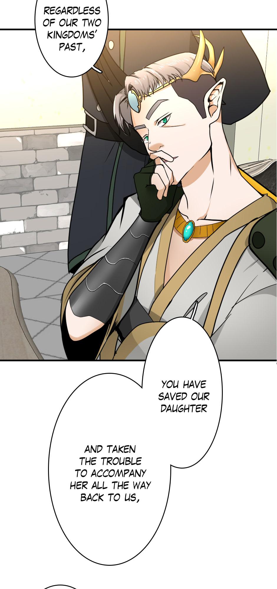 The Beginning After The End Chap 21 - Next Chap 22
