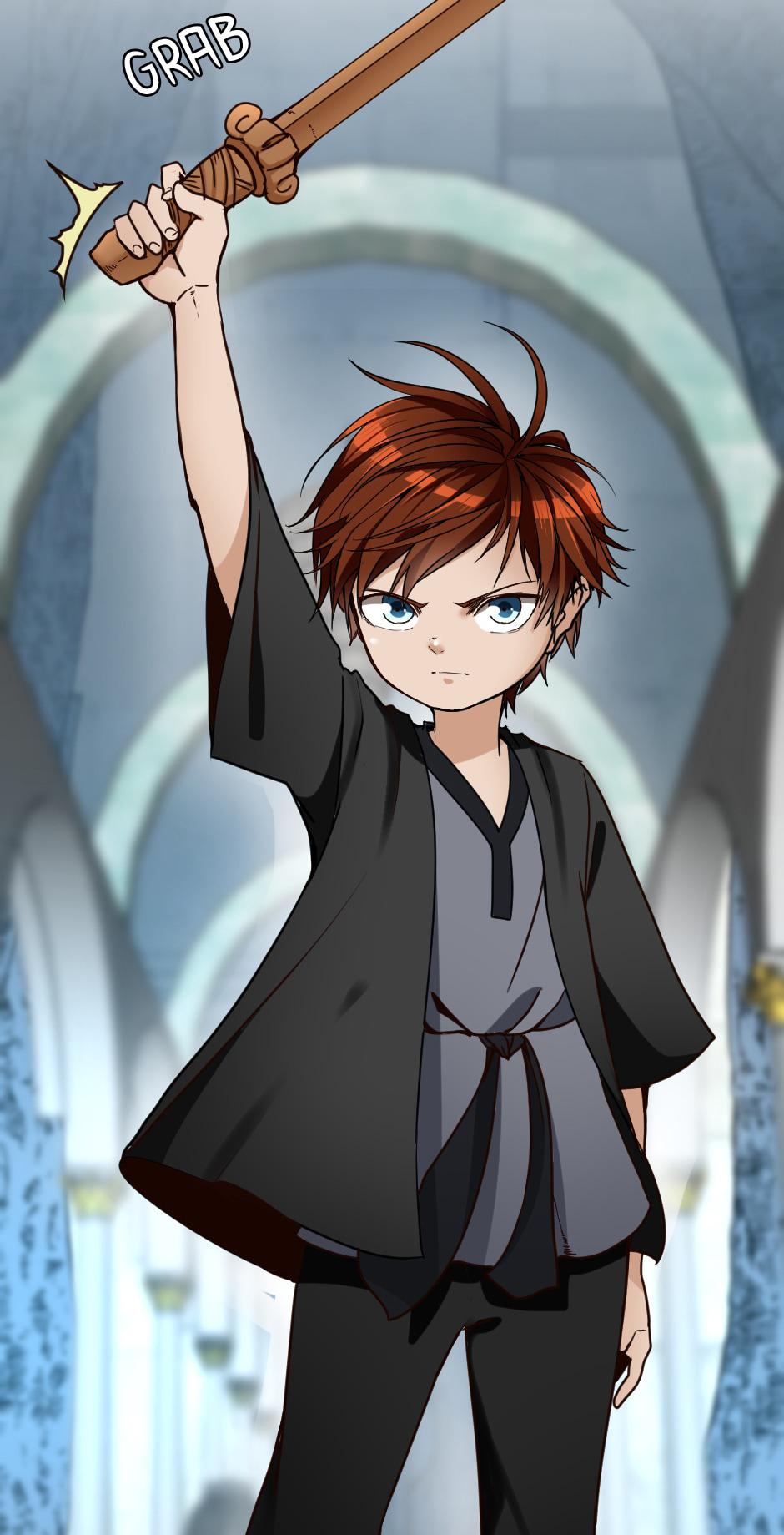 The Beginning After The End Chap 22 - Next Chap 23