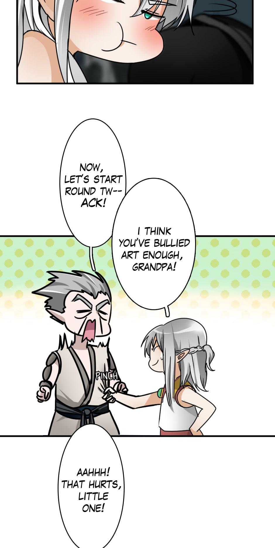The Beginning After The End Chap 22 - Next Chap 23