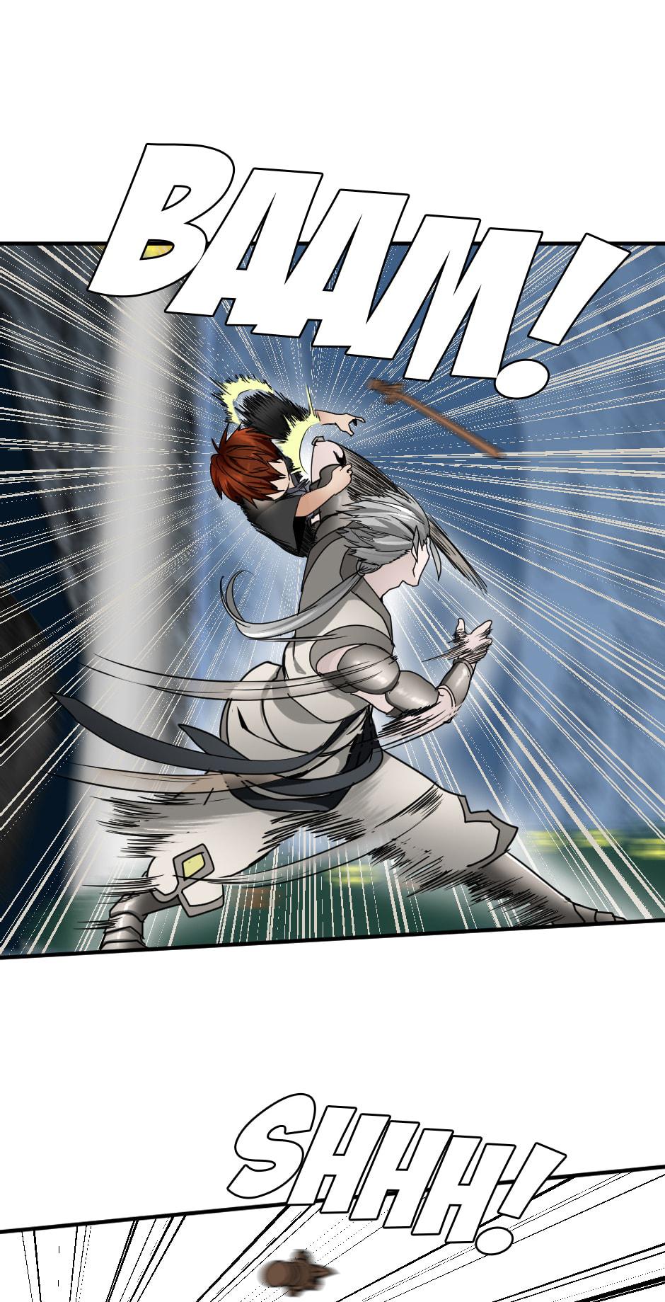 The Beginning After The End Chap 22 - Next Chap 23