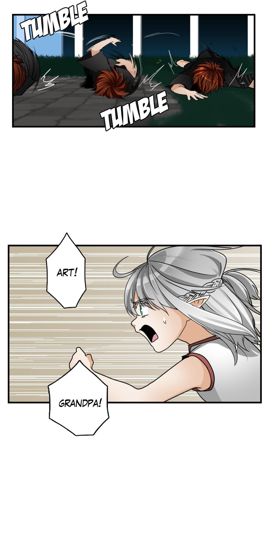 The Beginning After The End Chap 22 - Next Chap 23