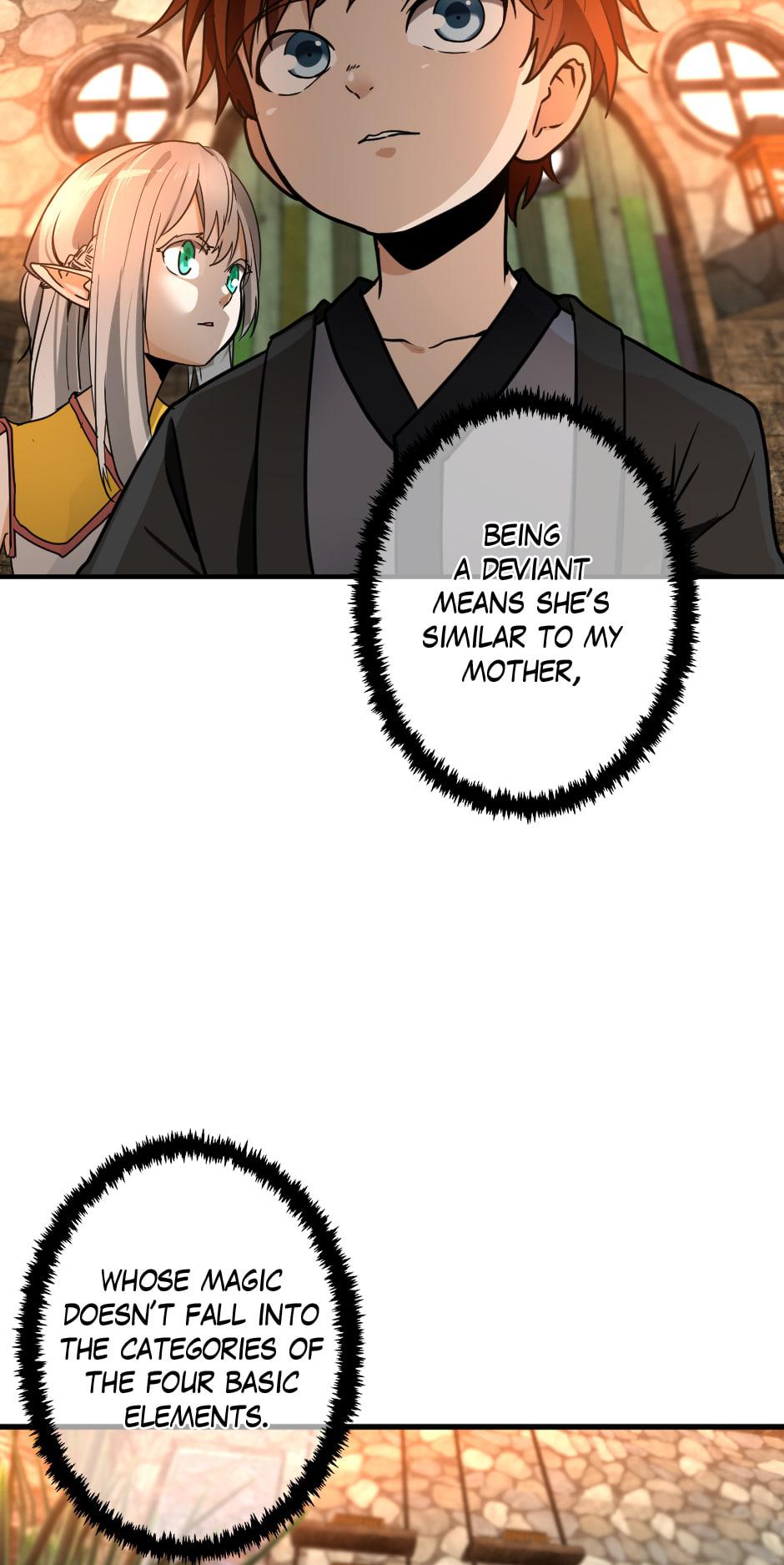 The Beginning After The End Chap 23 - Next Chap 24