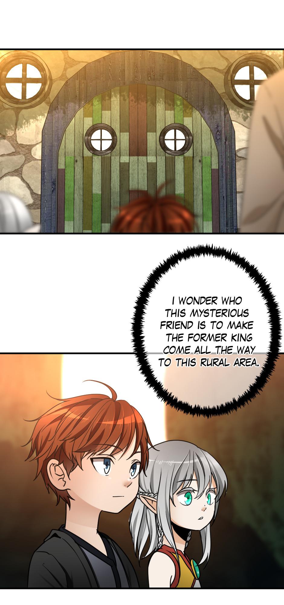 The Beginning After The End Chap 23 - Next Chap 24